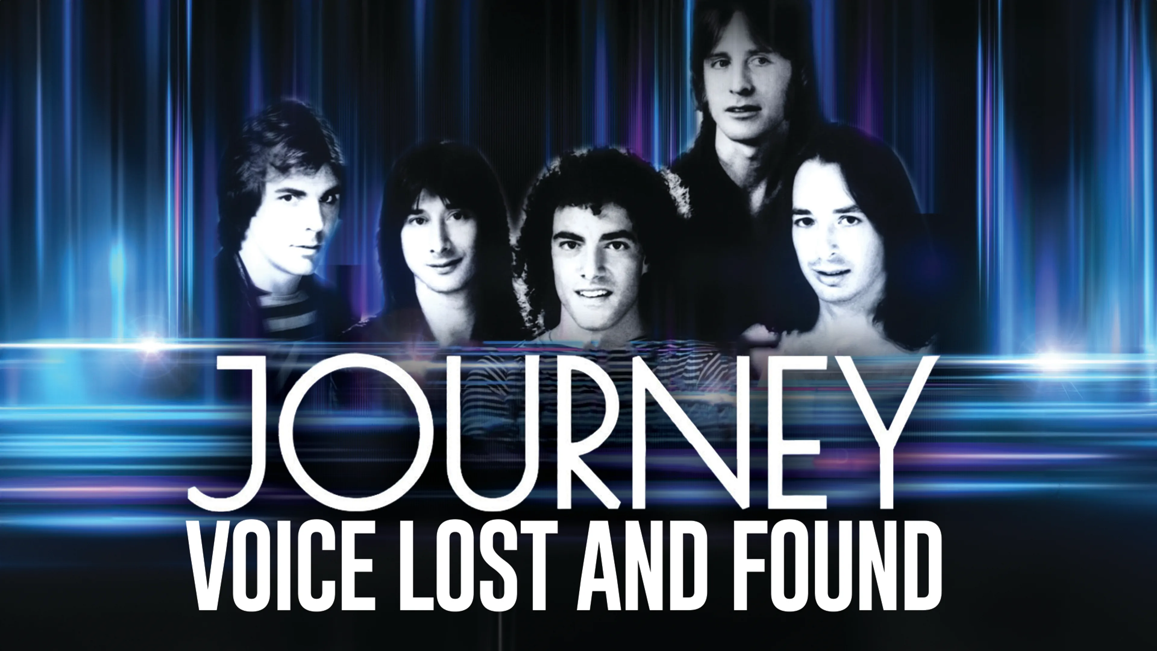 Journey: Voice Lost and Found poster